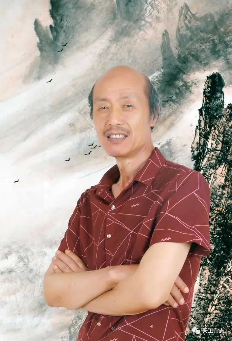 【名家名作】随意赋彩，以情动人