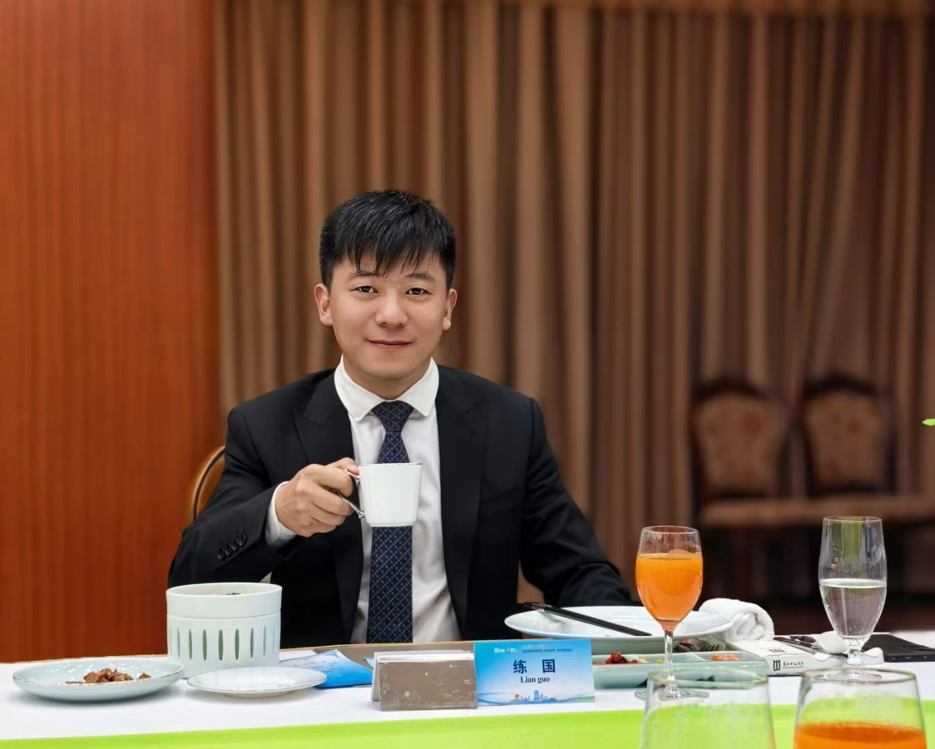 中国海归网练国：搭建国际交流合作的坚实桥梁