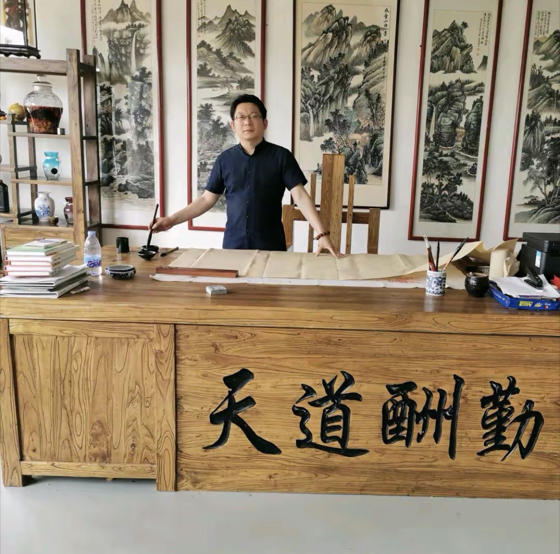 张国庆：笔尖上的精神图谱
