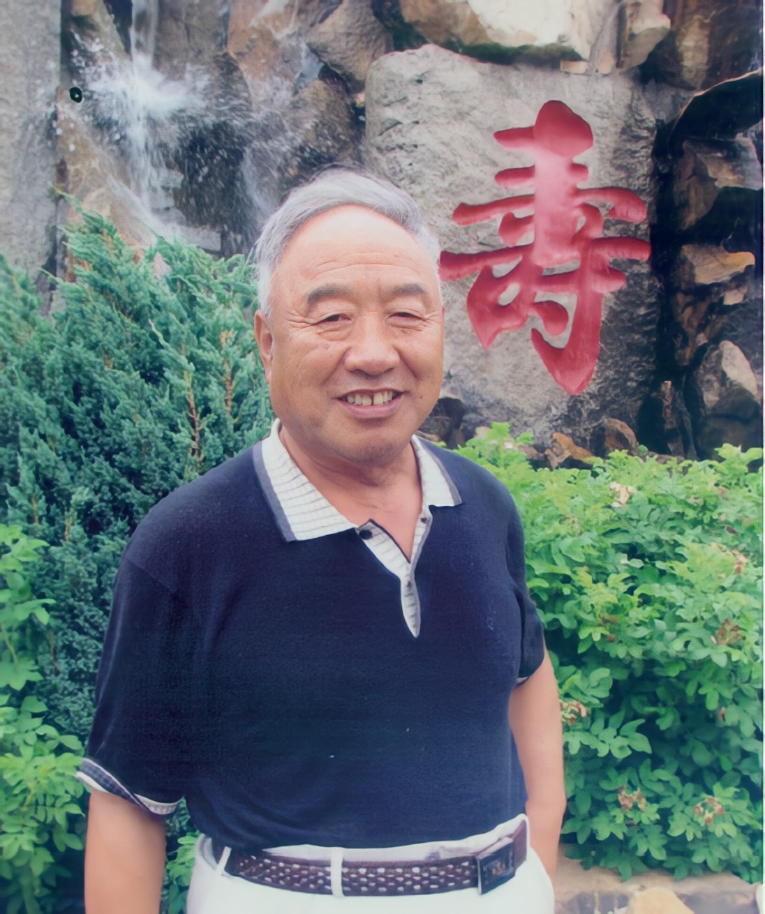 中国当代著名书法家姜海峰先生作品解读