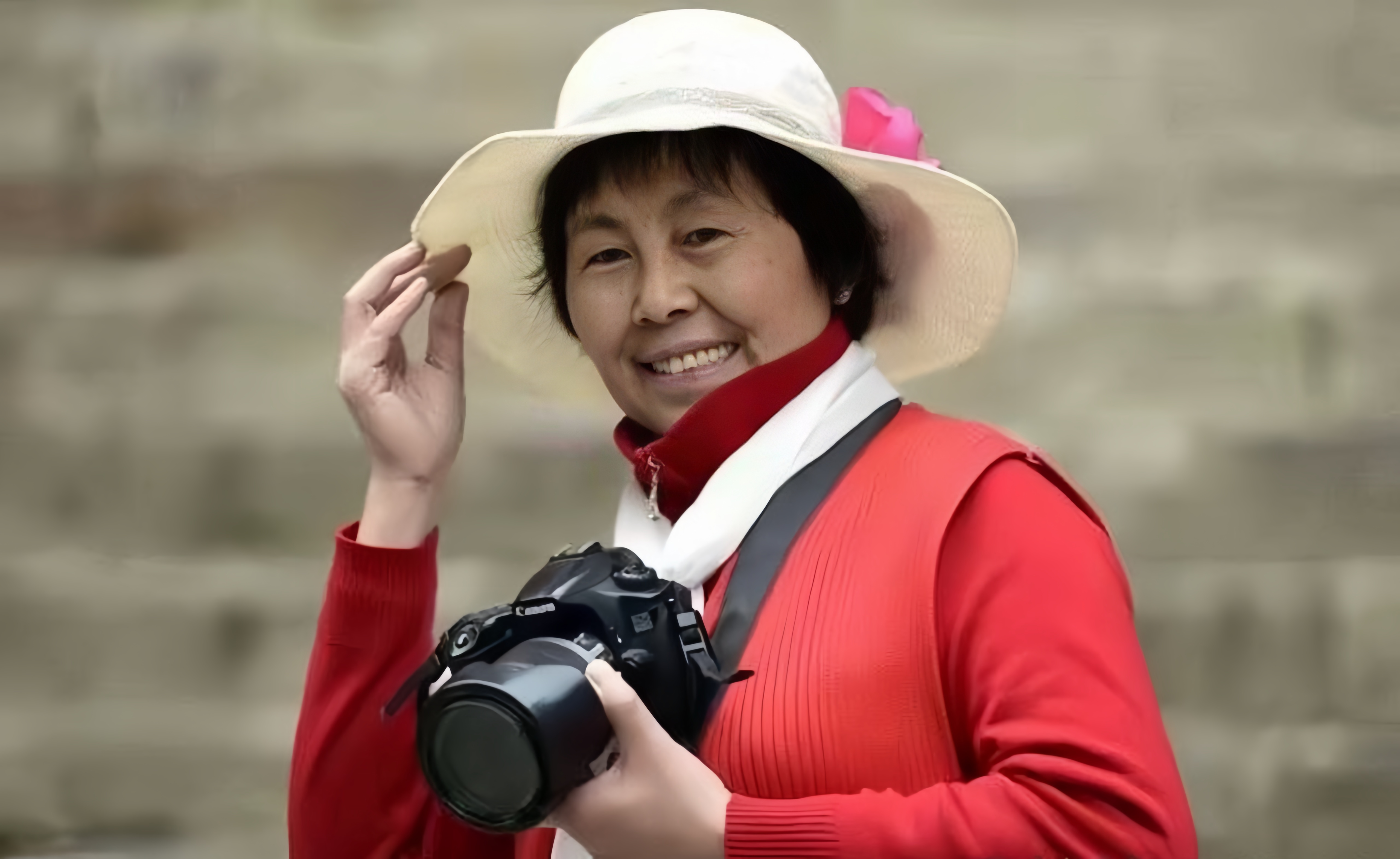 半生戎马情 一腔慈母心